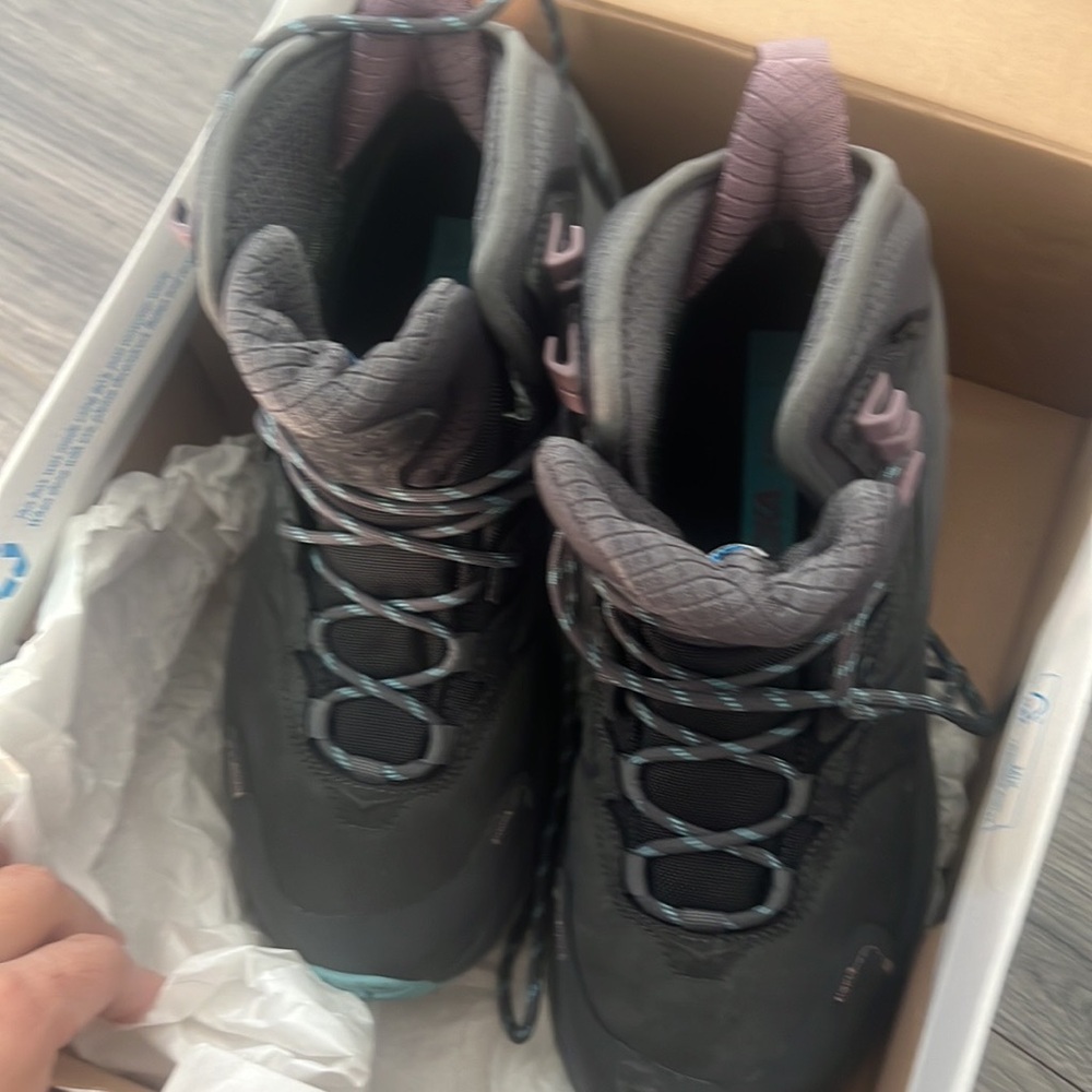 Homa brand new boots only tried on. - Picture 5 of 9